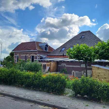 De Tocht Frühstückspension *