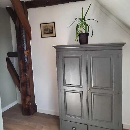 De Tocht ベッド・アンド・ブレックファスト Berkhout