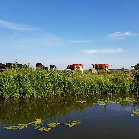 De Tocht ベッド・アンド・ブレックファスト 3*