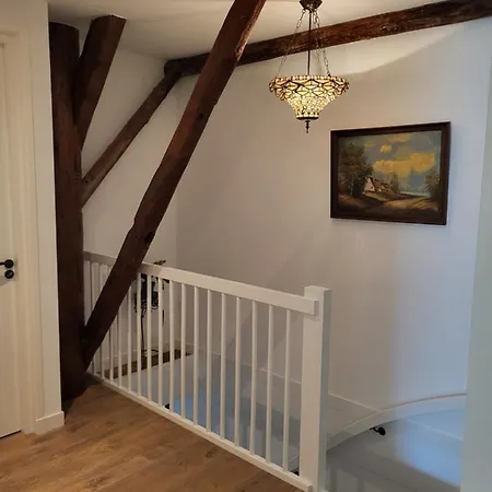 Bed & Breakfast De Tocht