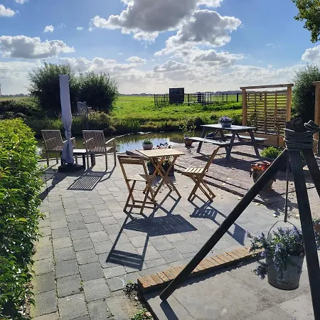 Bed & Breakfast De Tocht