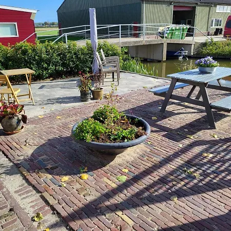Bed & Breakfast De Tocht