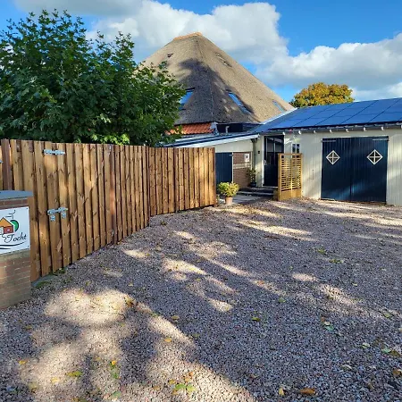 De Tocht Bed & Breakfast 3*