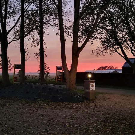 De Tocht Bed & Breakfast Berkhout