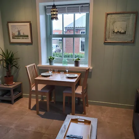 Bed & Breakfast De Tocht Berkhout