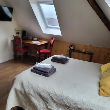 Bed & Breakfast De Tocht