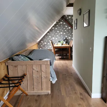 Bed & Breakfast De Tocht Berkhout