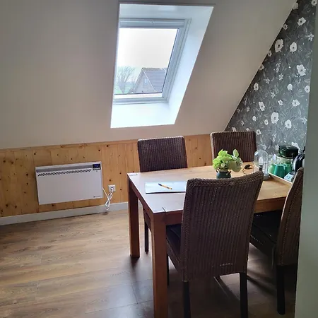 De Tocht Bed & Breakfast *