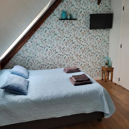 De Tocht Bed & Breakfast 3*