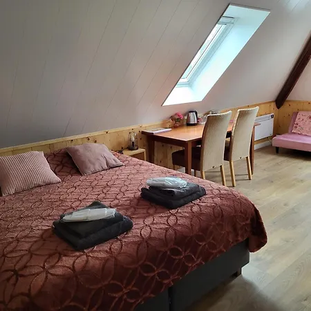 Bed & Breakfast De Tocht Berkhout