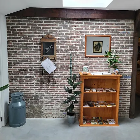 Couette-café De Tocht 3*