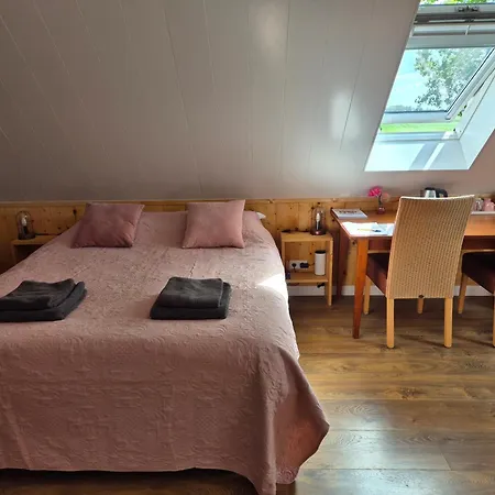 Bed & Breakfast De Tocht