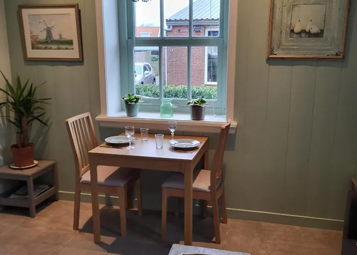 Bed & Breakfast De Tocht Berkhout