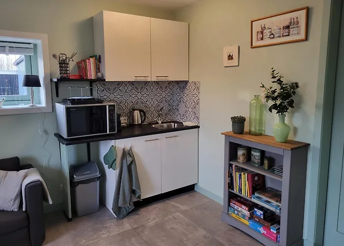 De Tocht Bed & Breakfast Berkhout