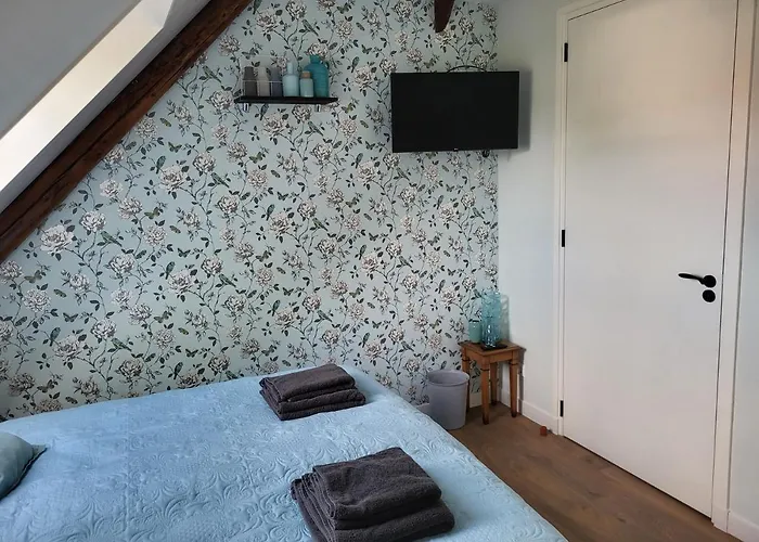Alojamento de Acomodação e Pequeno-almoço De Tocht Berkhout