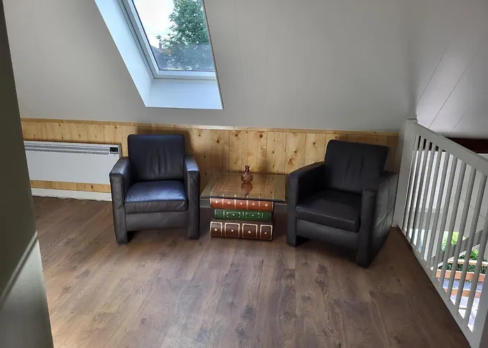 Alojamento de Acomodação e Pequeno-almoço De Tocht