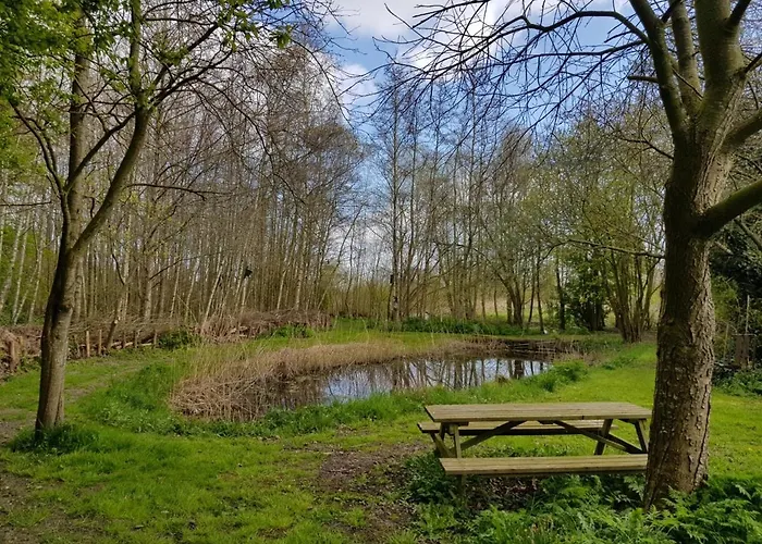 Alojamento de Acomodação e Pequeno-almoço De Tocht
