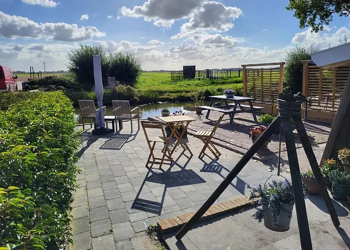 Bed and Breakfast De Tocht