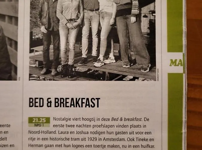 De Tocht Alojamento de Acomodação e Pequeno-almoço Berkhout