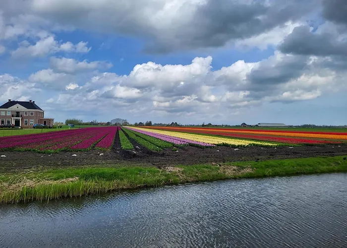 Alojamento de Acomodação e Pequeno-almoço De Tocht
