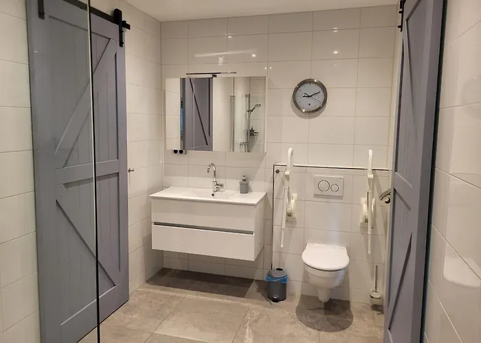 Alojamento de Acomodação e Pequeno-almoço De Tocht 3*