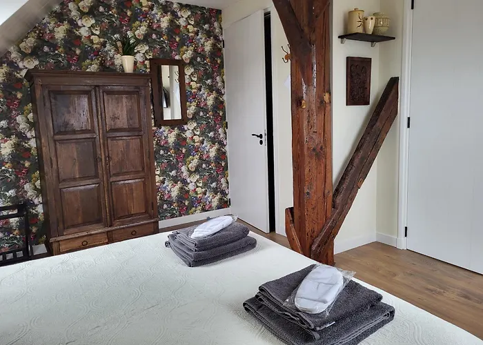 De Tocht Alojamento de Acomodação e Pequeno-almoço Berkhout