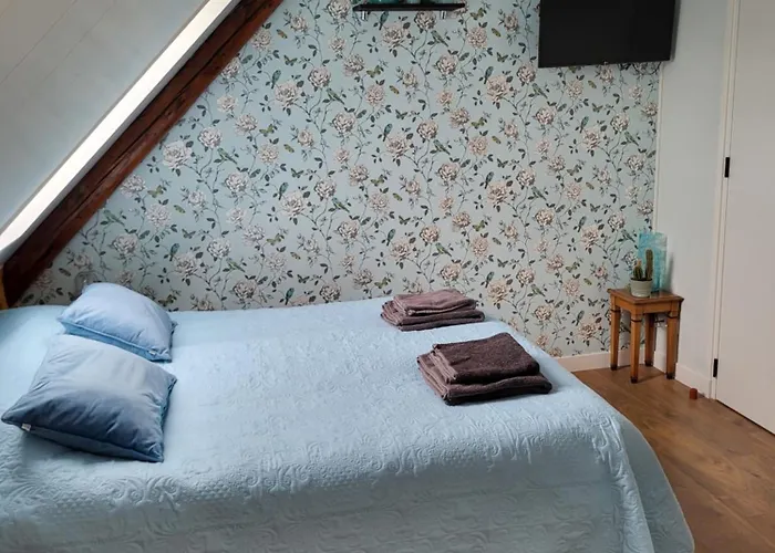 De Tocht Alojamento de Acomodação e Pequeno-almoço 3*