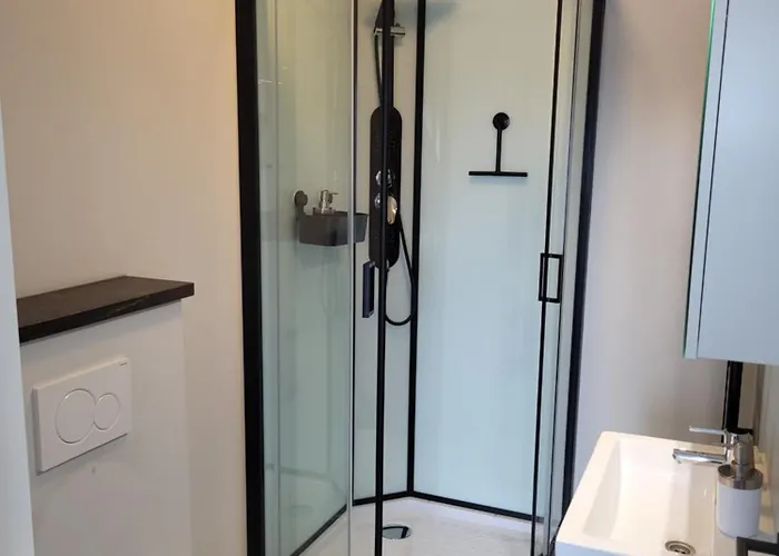 Alojamento de Acomodação e Pequeno-almoço De Tocht