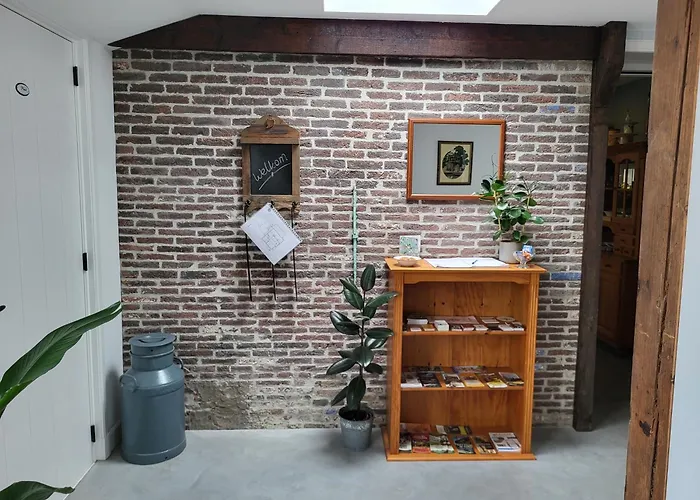 Alojamento de Acomodação e Pequeno-almoço De Tocht 3*