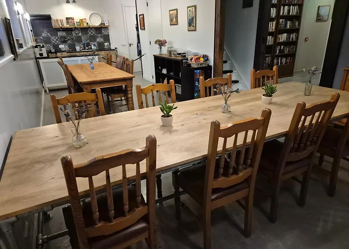 De Tocht Alojamento de Acomodação e Pequeno-almoço Berkhout