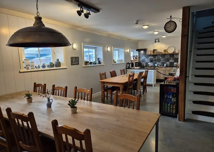 De Tocht Alojamento de Acomodação e Pequeno-almoço Berkhout