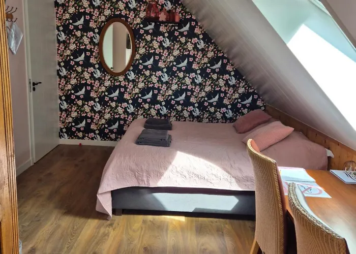 Alojamento de Acomodação e Pequeno-almoço De Tocht Berkhout