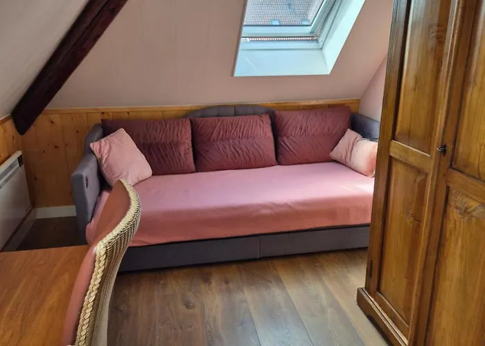 De Tocht Alojamento de Acomodação e Pequeno-almoço