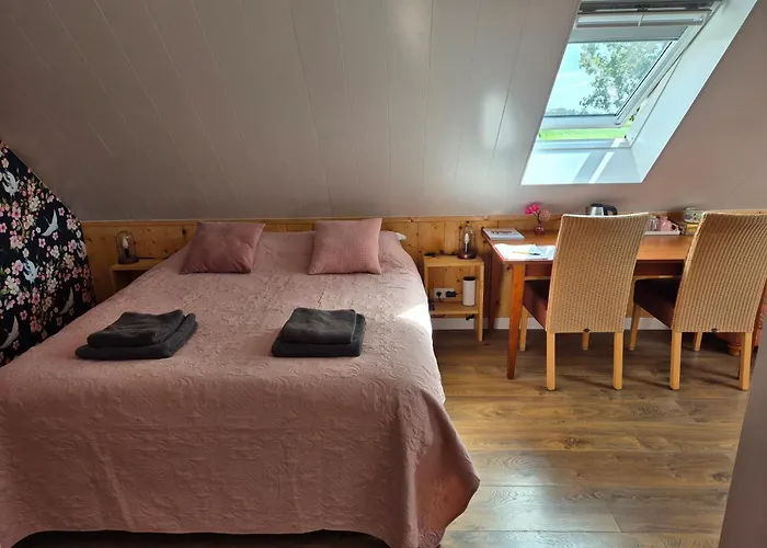 Alojamento de Acomodação e Pequeno-almoço De Tocht