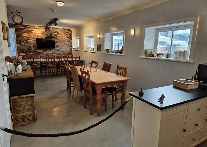 De Tocht Alojamento de Acomodação e Pequeno-almoço Berkhout