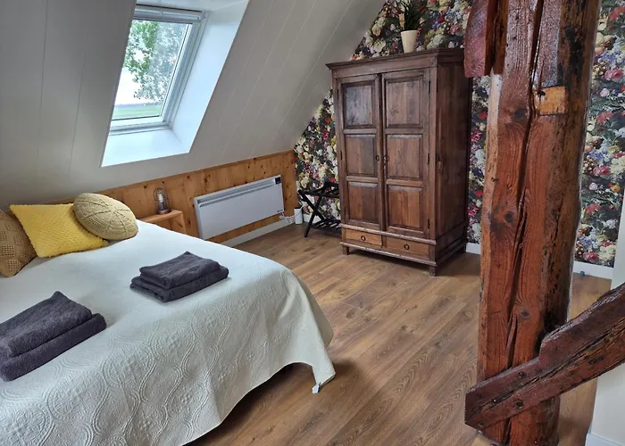 De Tocht Alojamento de Acomodação e Pequeno-almoço Berkhout