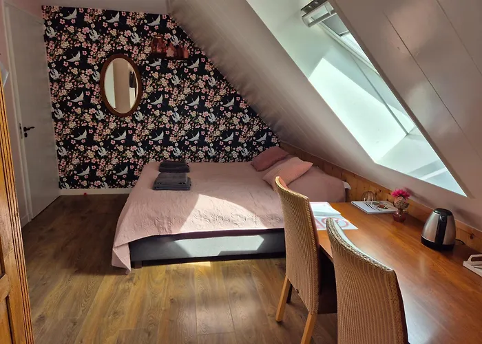 De Tocht Alojamento de Acomodação e Pequeno-almoço